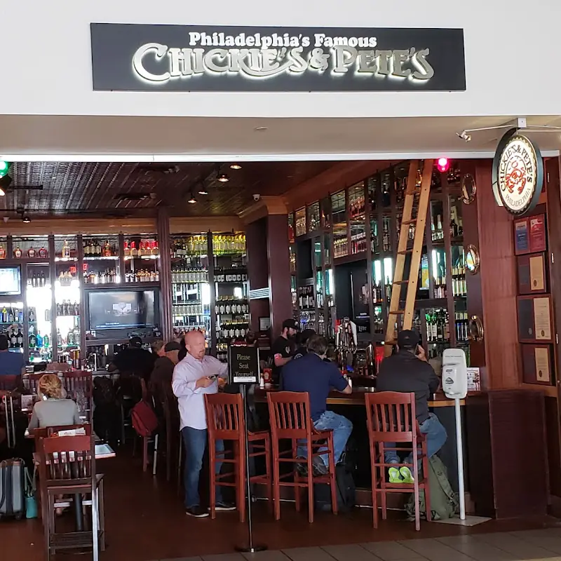 Chickie's & Pete's Terminal C