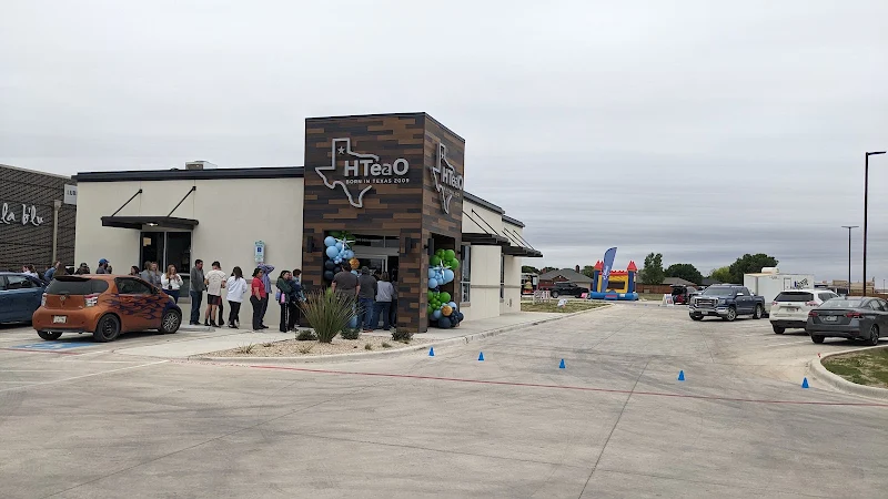 HTeaO - Lubbock (98th & Slide)