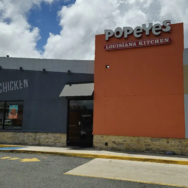 Popeyes Louisiana Kitchen