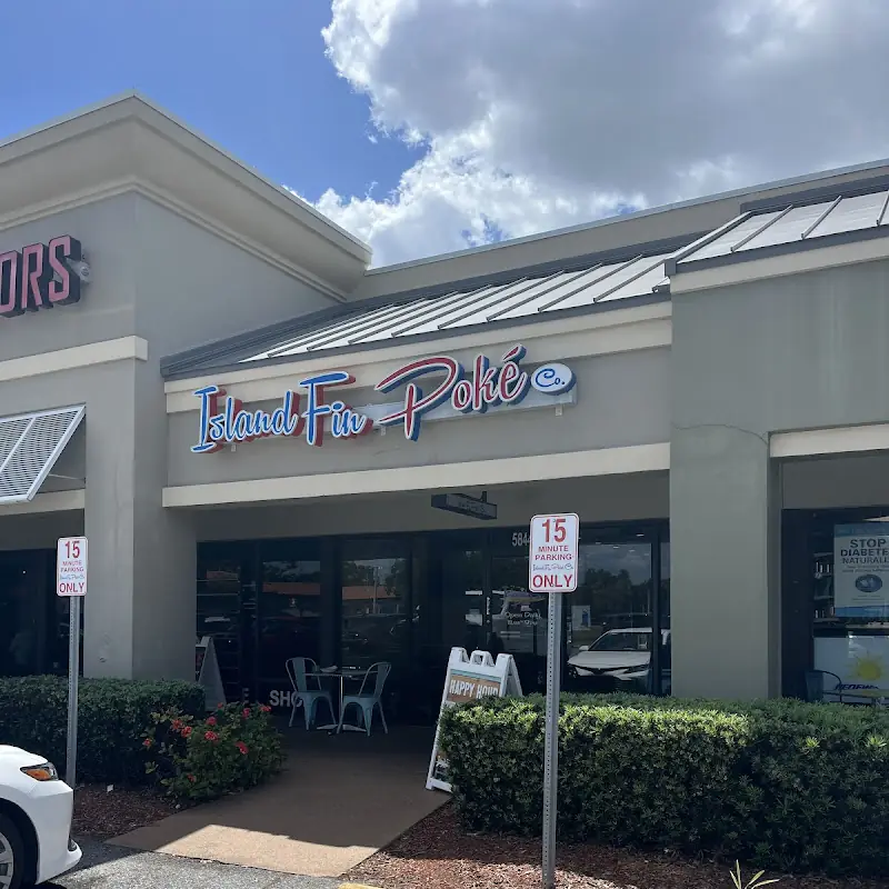 Island Fin Poké Company - Sarasota
