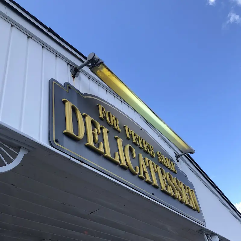 For Pete's Sake Delicatessen