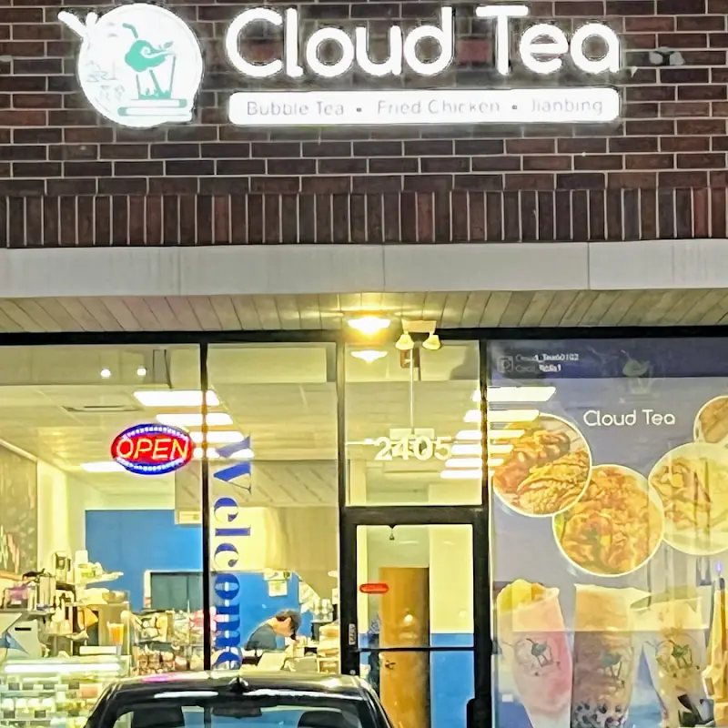 Cloud Tea-Algonquin