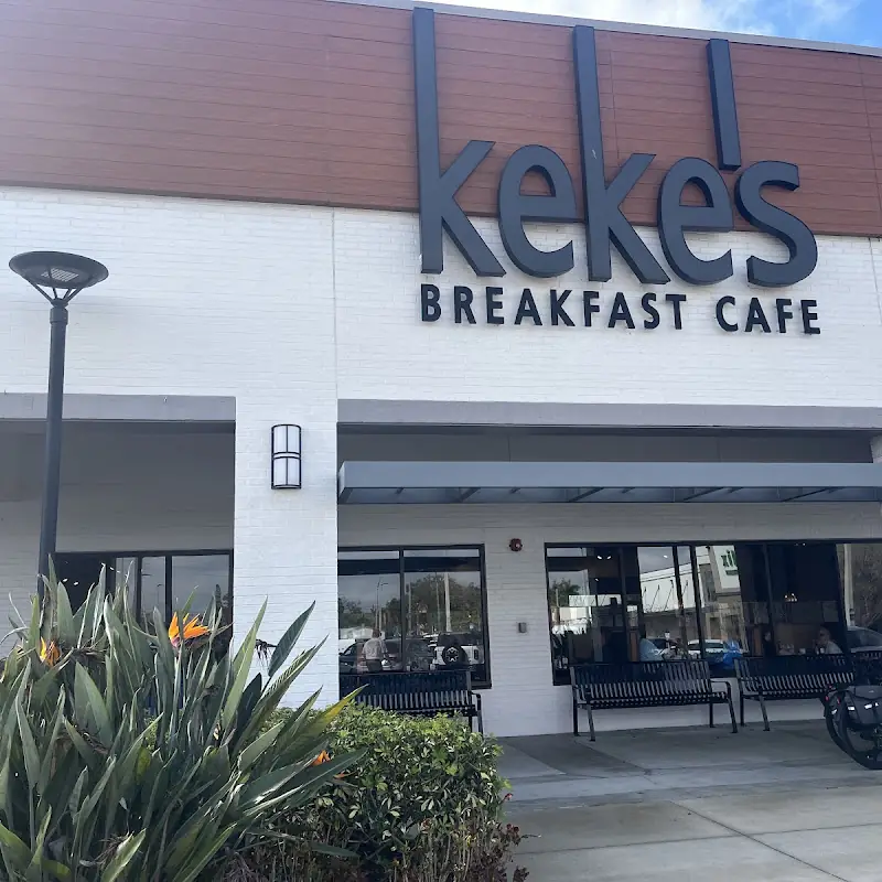 Keke's Breakfast Cafe