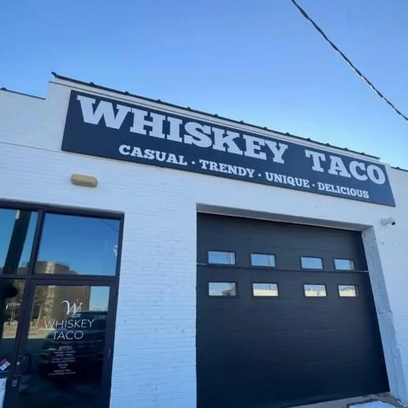 Whiskey Taco