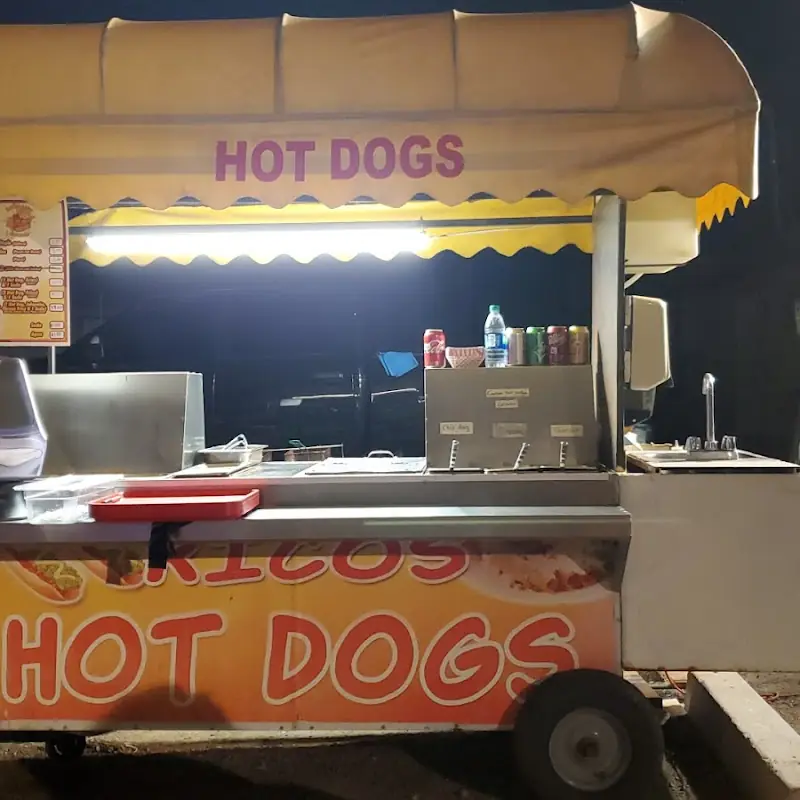 HOT DOGS LA PATRONA