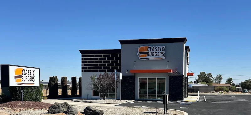 Classic Burgers