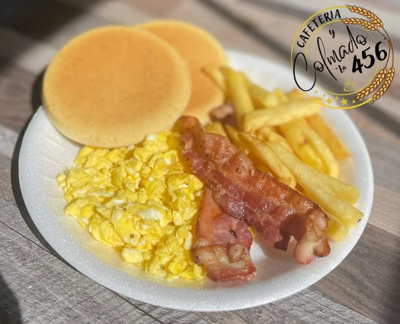 Cafeteria y Colmado "La 456"