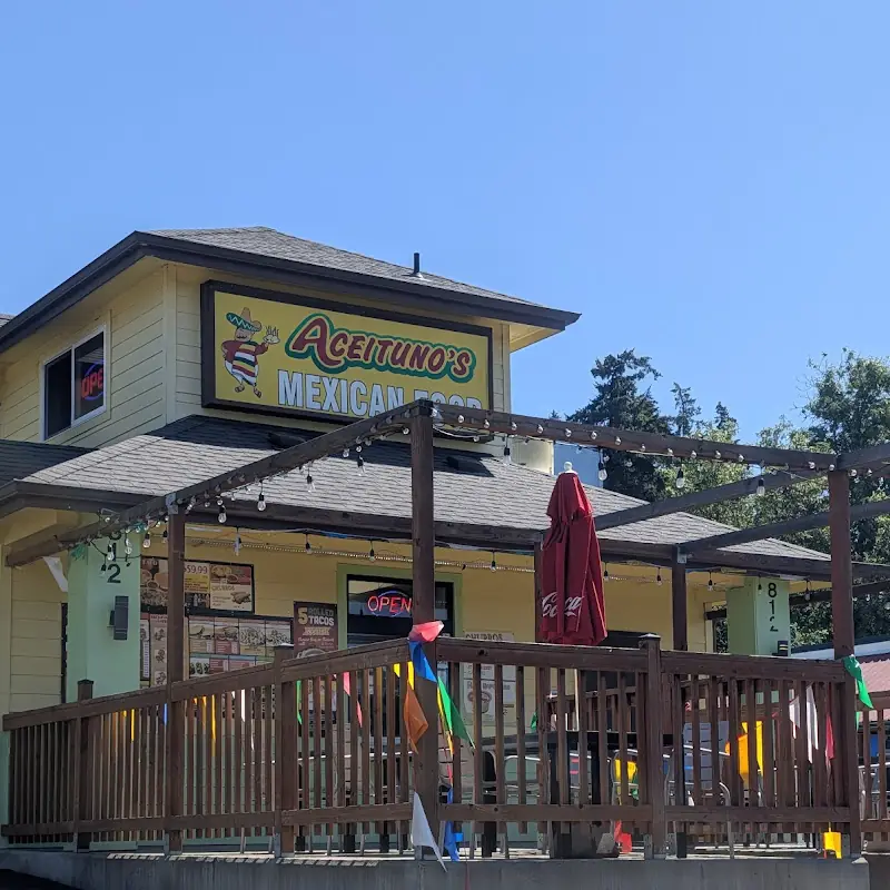 Aceituno's Mexican Food Centralia