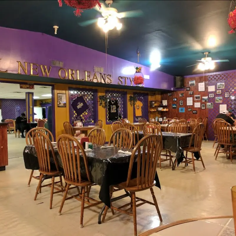 The Real New Orleans Style Restaurant