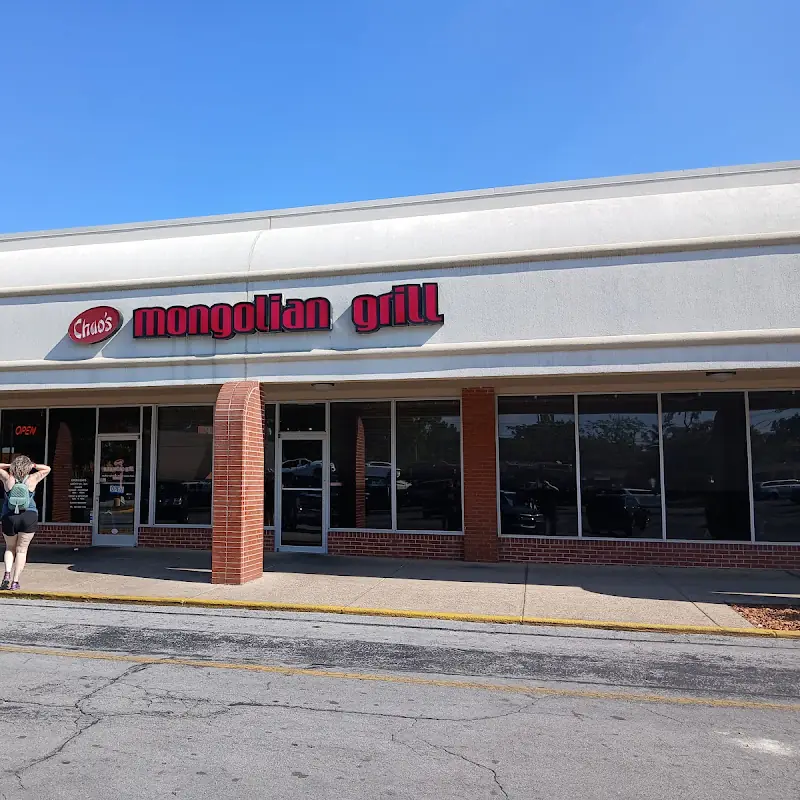 Chao's Mongolian Grill