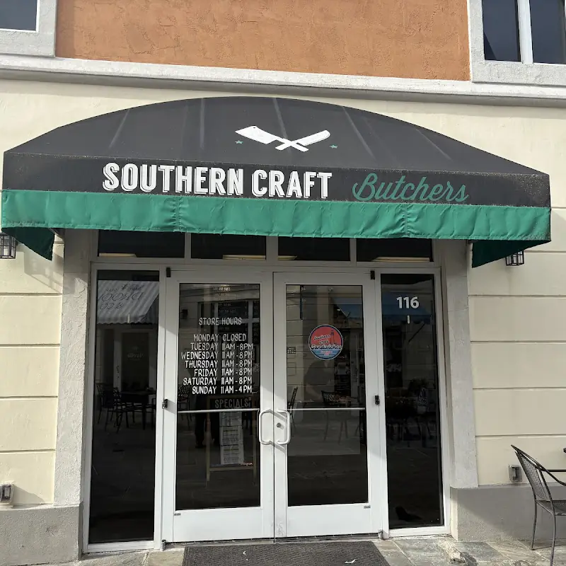 Southern Craft Sandwiches