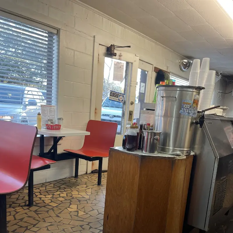 Moore's Drive-In Restaurant