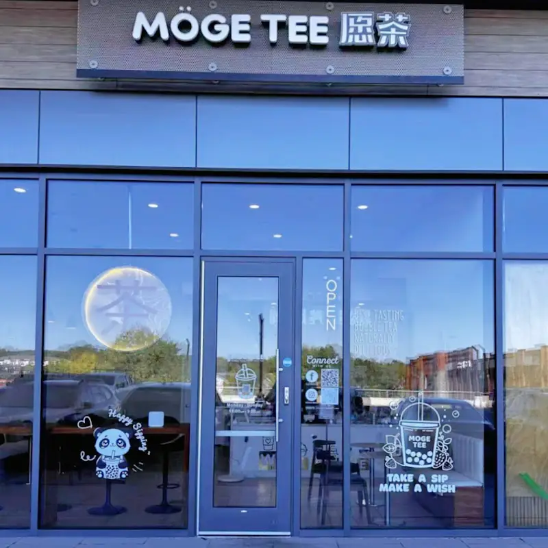 Moge Tee Blacksburg
