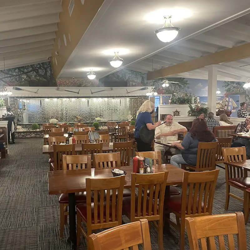 Silver Bay Seafood Greenville