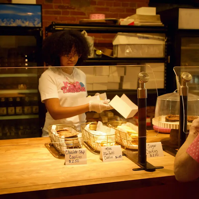 Icing Bakehouse