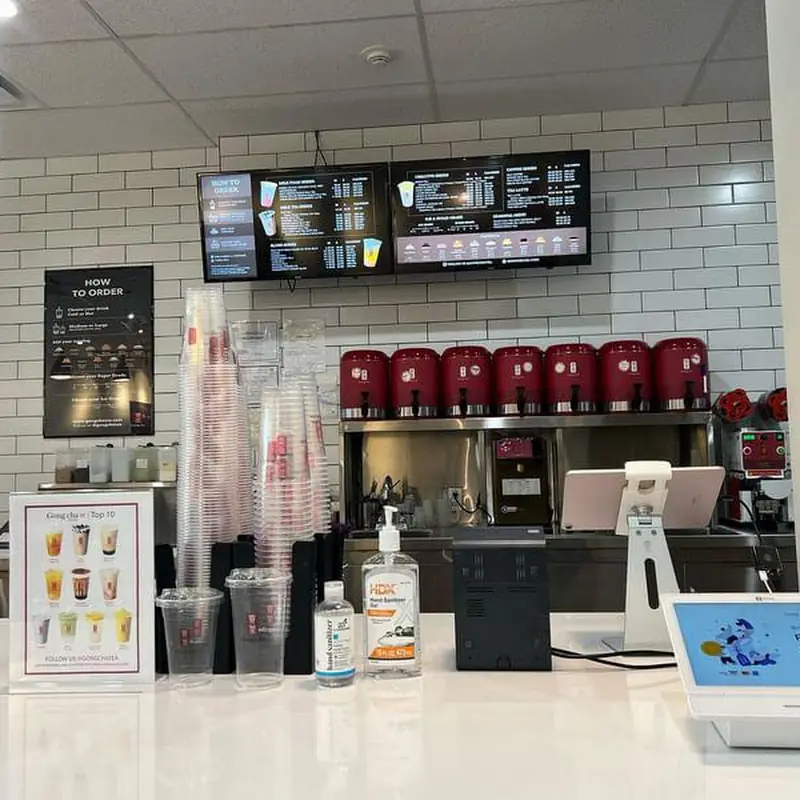 Gong Cha Marlton