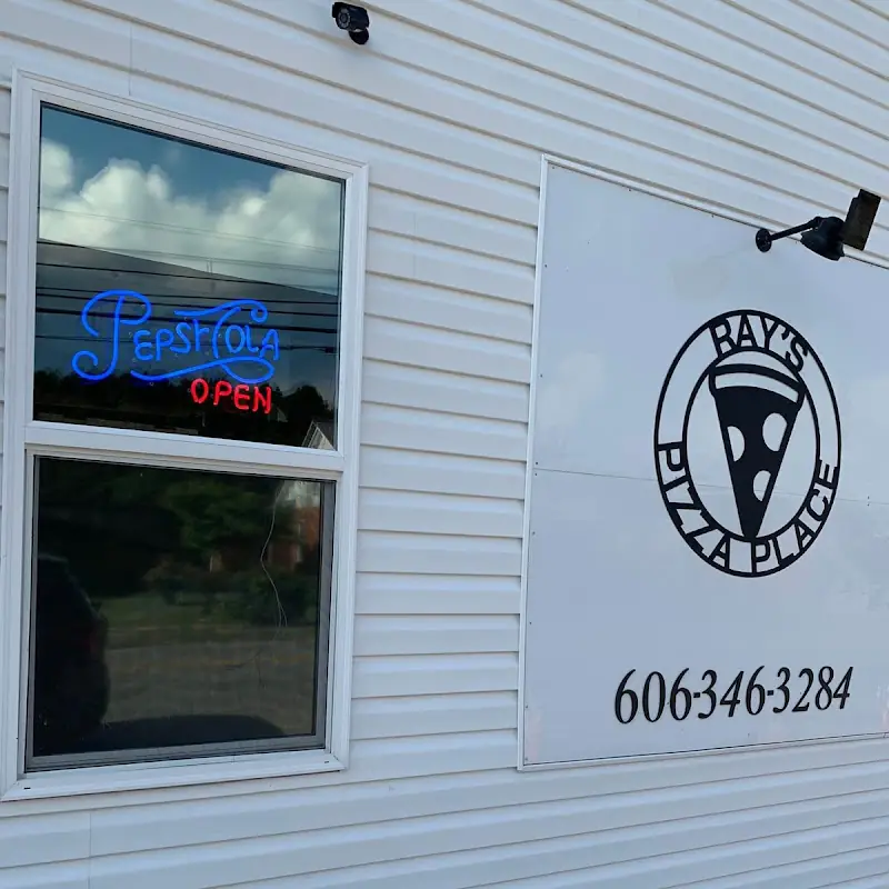 Ray's Pizza Place