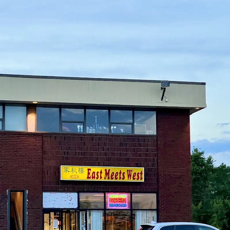 East Meets West
