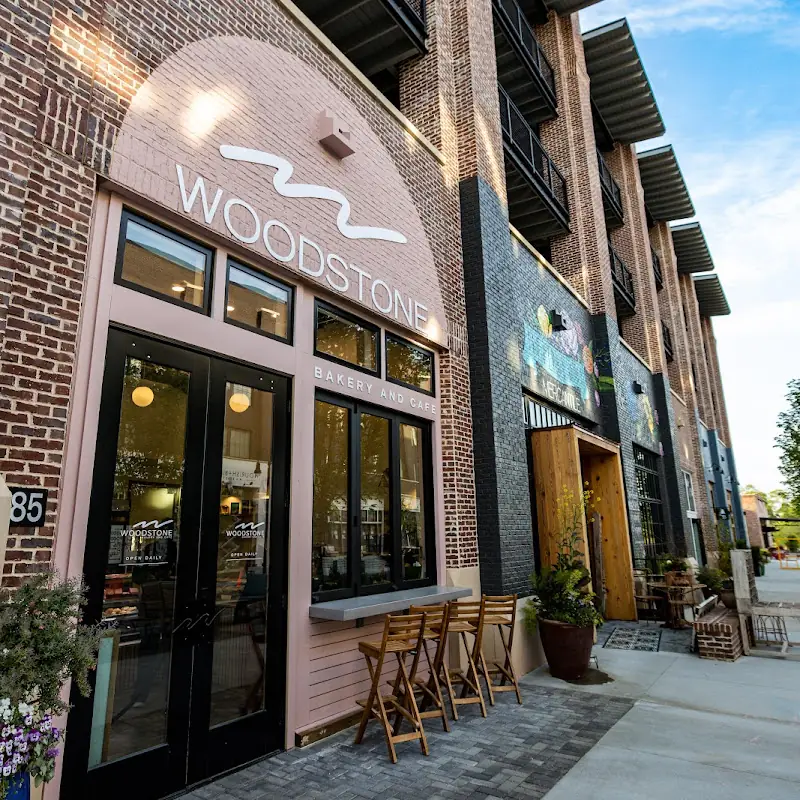 Woodstone Bakery and Cafe
