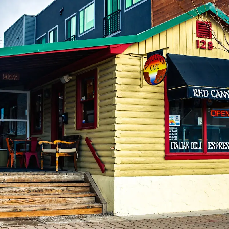 Red Canyon Cafe