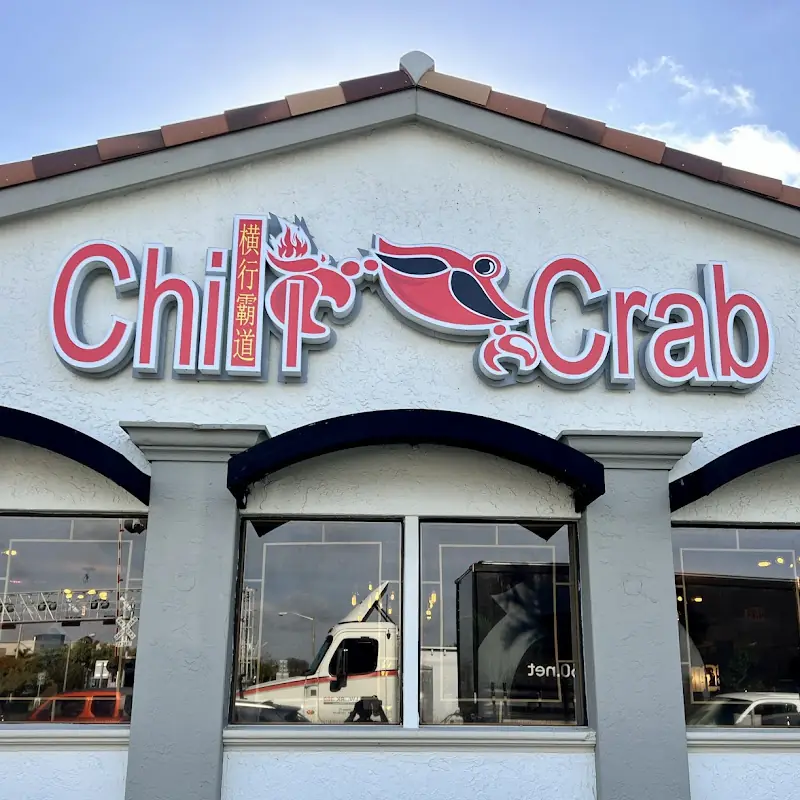Chili crab Hong Kong