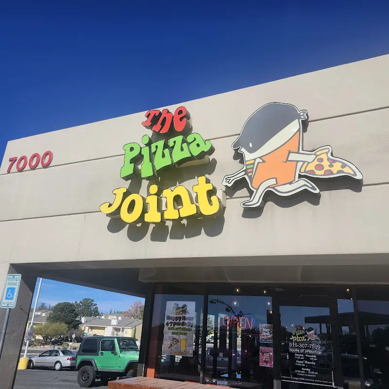 The Pizza Joint