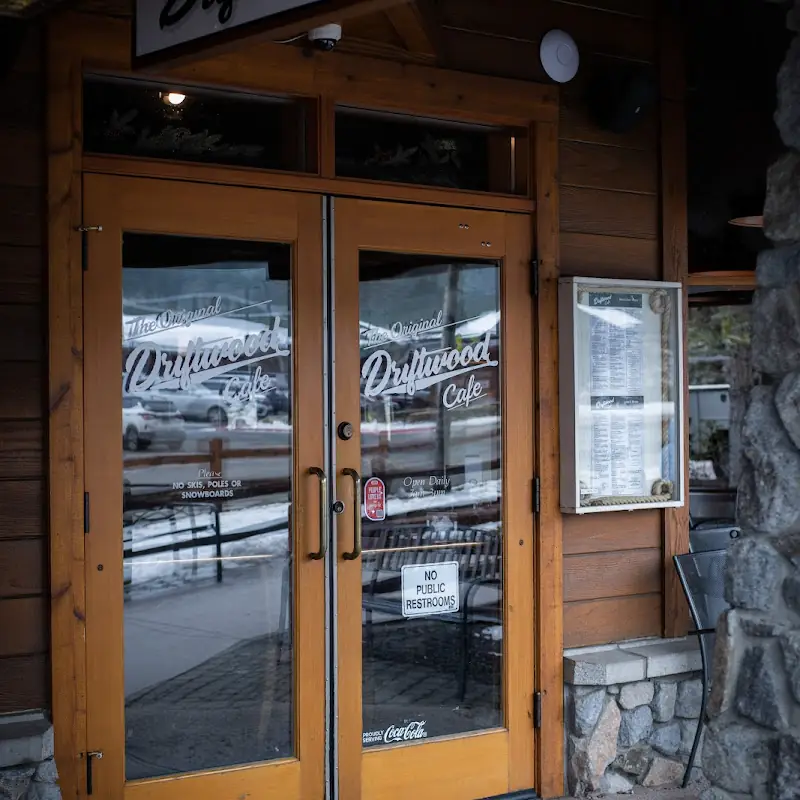 Driftwood Cafe