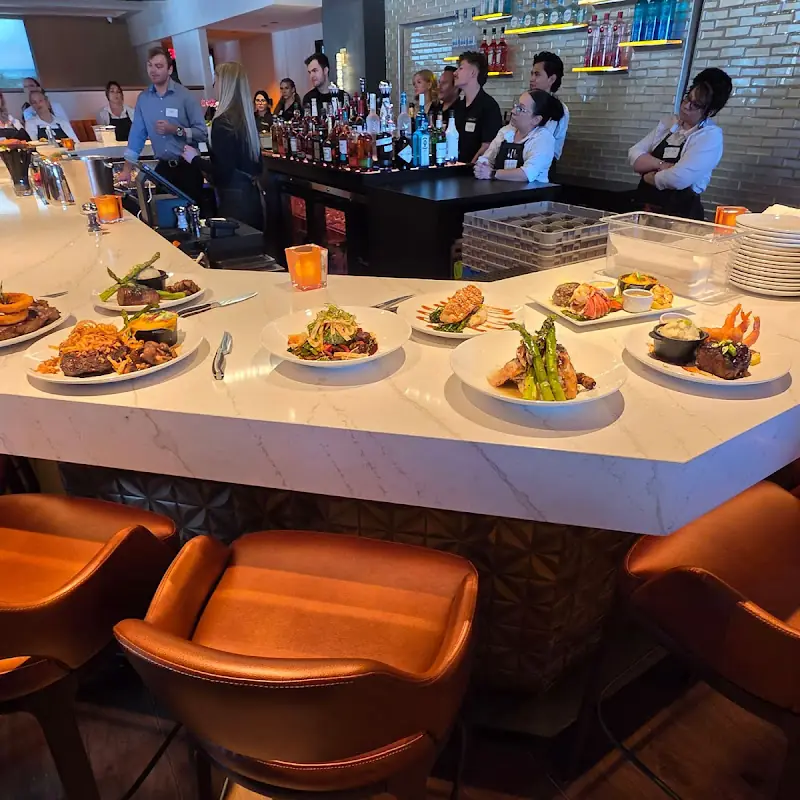Land Ocean Restaurant Sparks