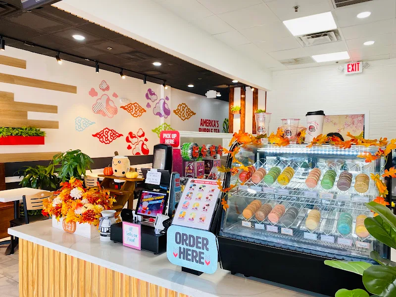 Kung Fu Tea Snellville