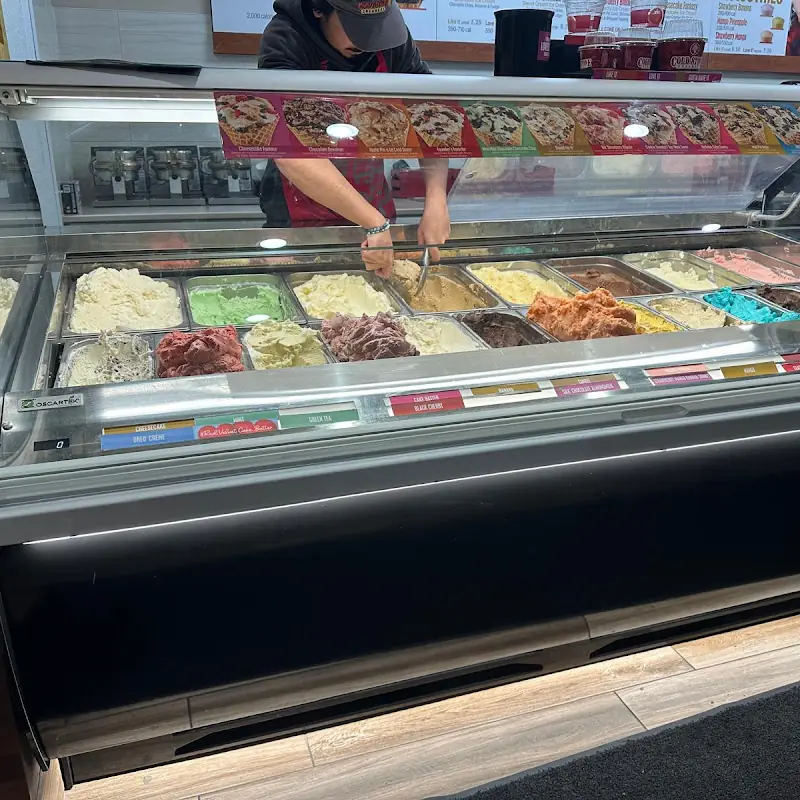 Cold Stone Creamery