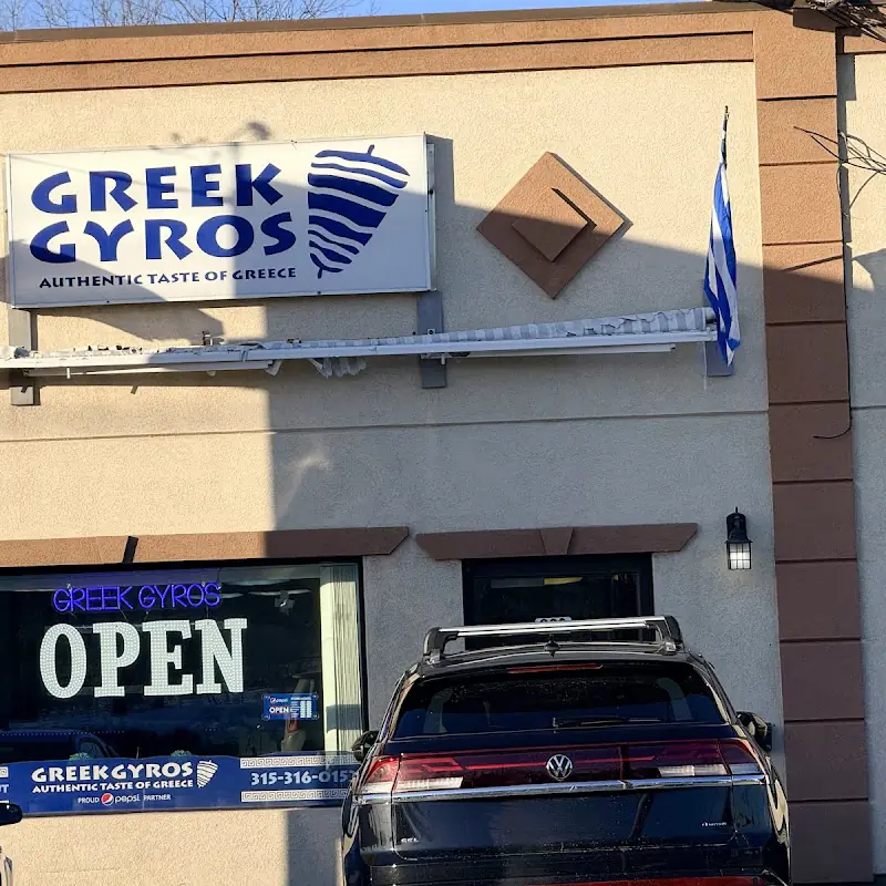 Greek Gyros Yorkville
