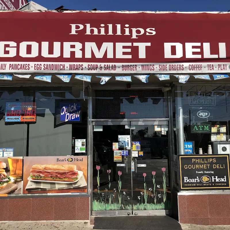S15. West End Sandwich