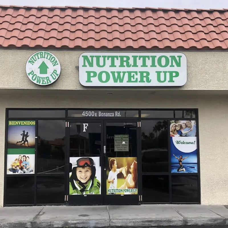 Nutrition Power Up