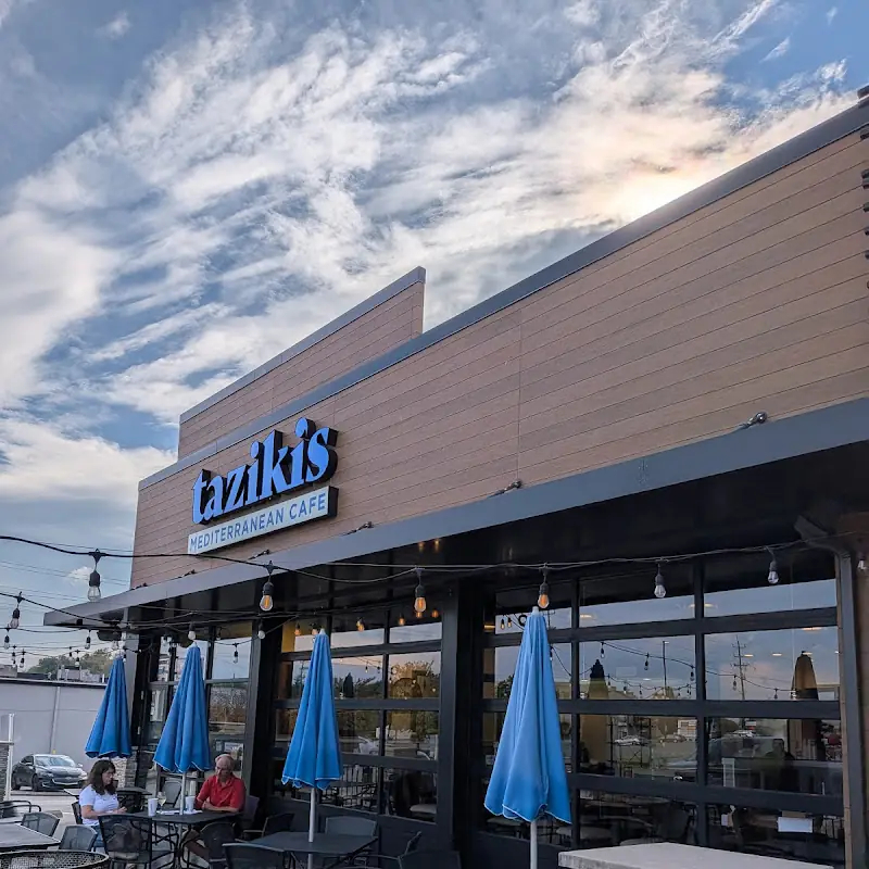 Taziki's Mediterranean Cafe - Cherry Grove