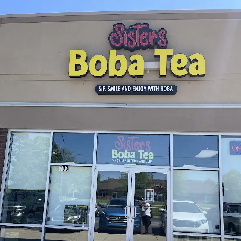 sisters Boba Tea
