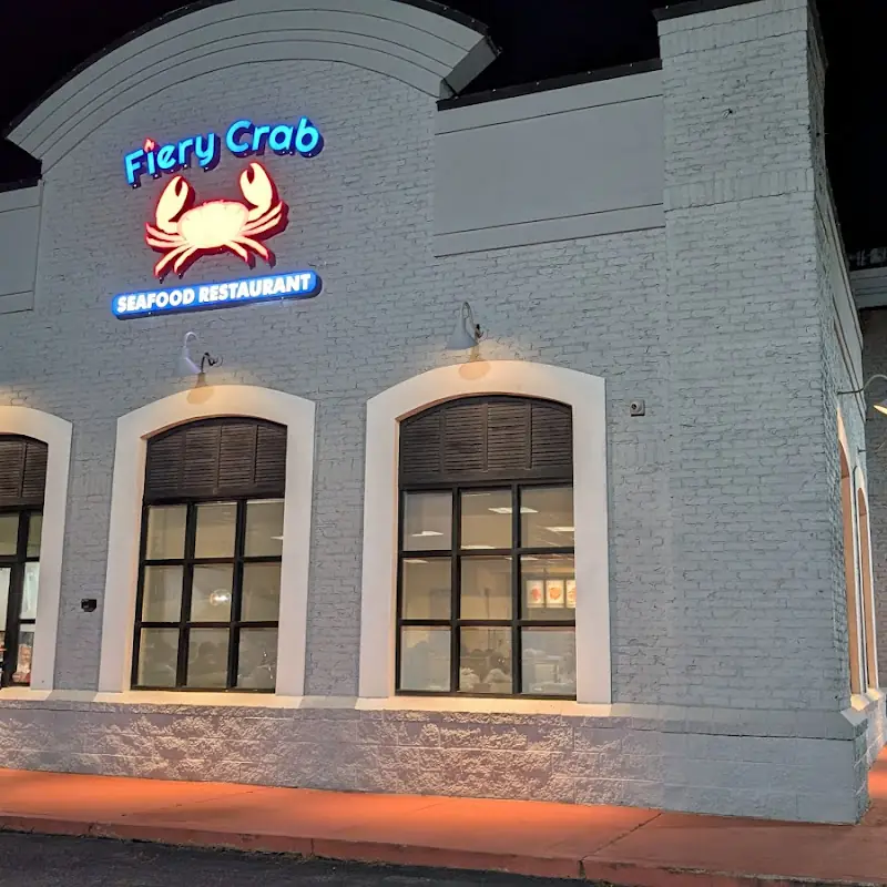 Fiery Crab Seafood Restaurant And Bar