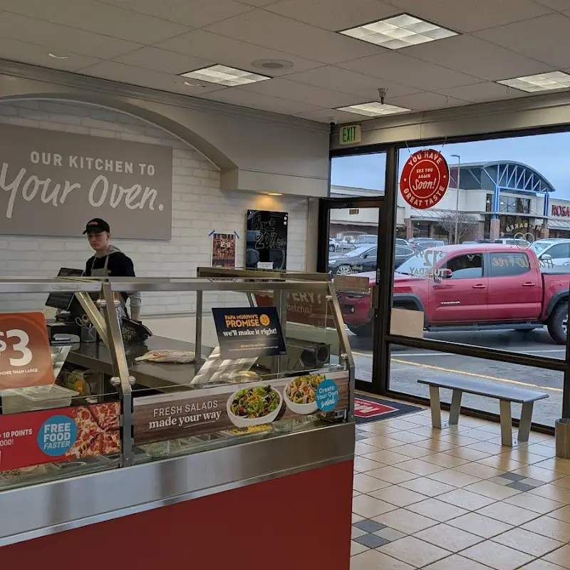 Papa Murphy's | Take 'N' Bake Pizza
