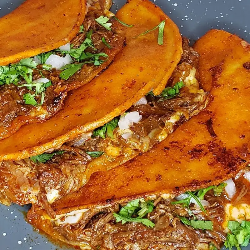 Tacos Dorados
