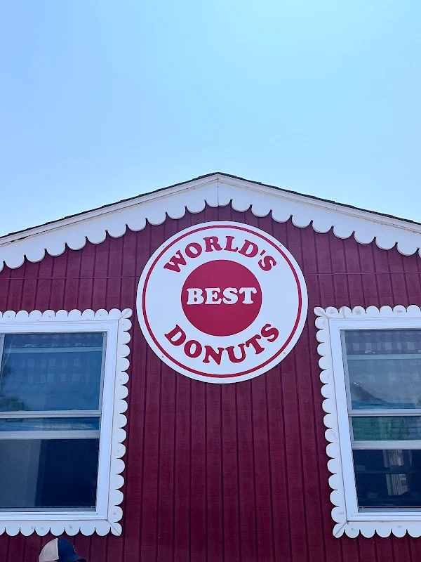 World's Best Donuts