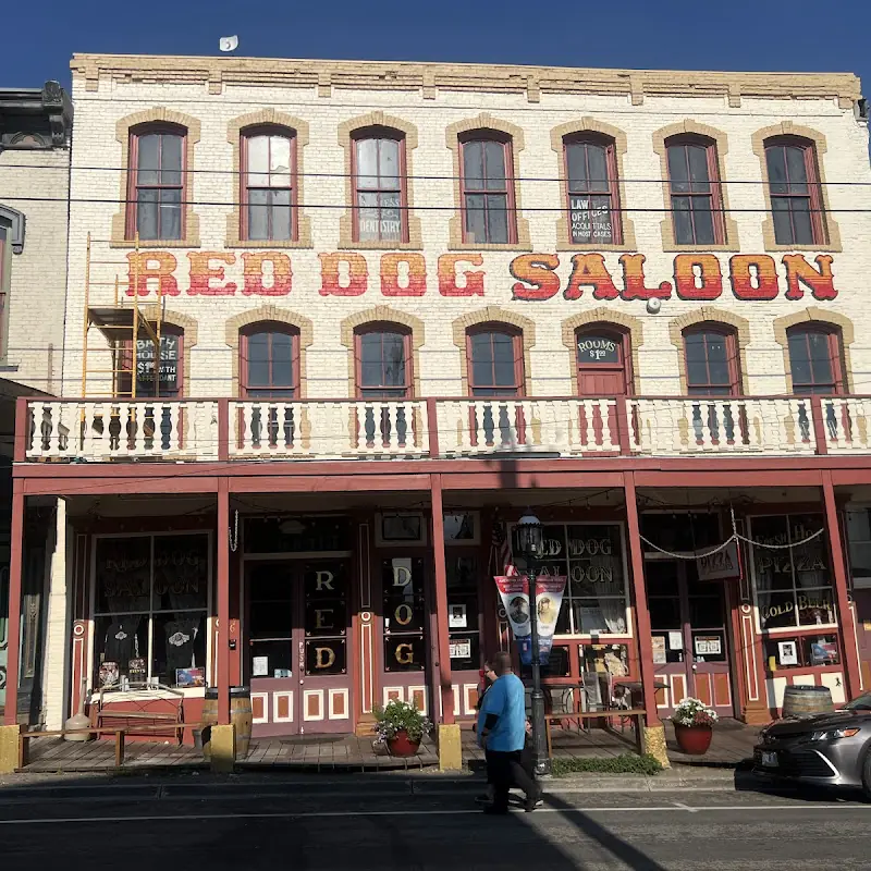 Red Dog Saloon