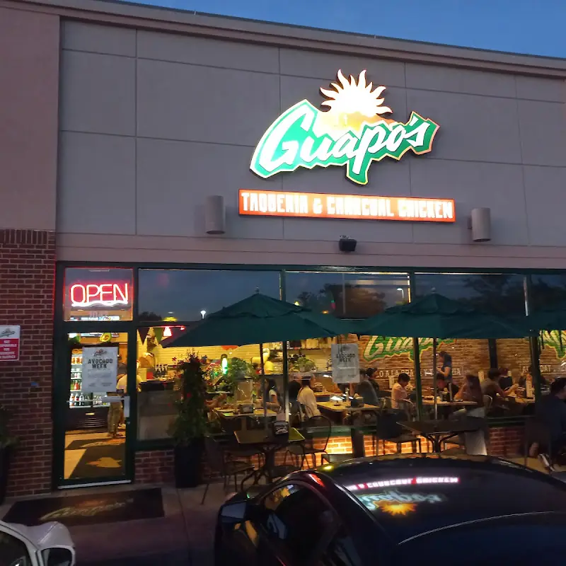 Guapo’s GO, Taqueria & Charcoal Chicken