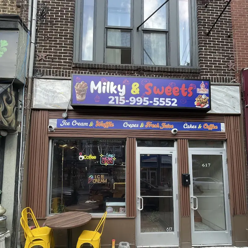 Oreo Shake