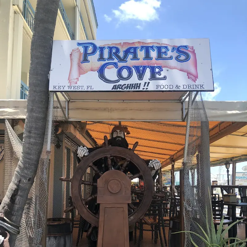 Pirate's Cove Key West
