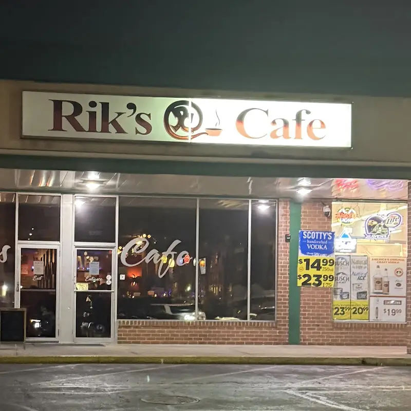 Rik's Cafe