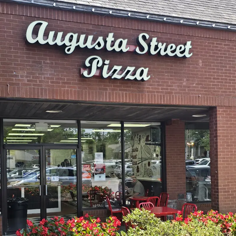 Augusta Street Pizza