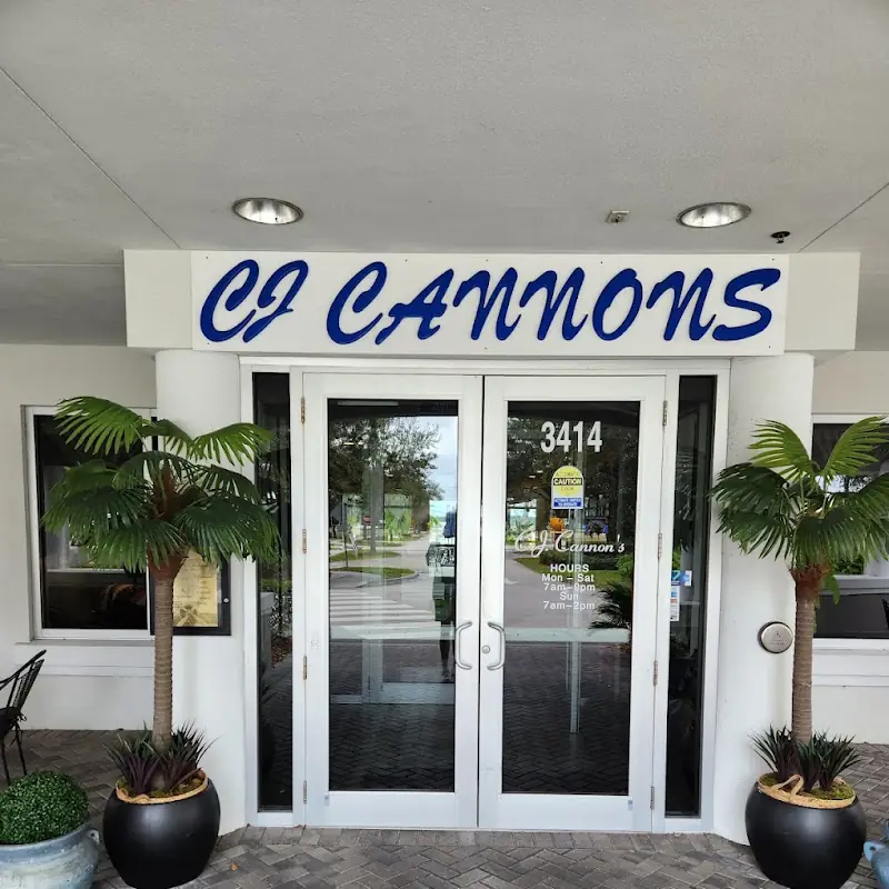 C.J. Cannon's