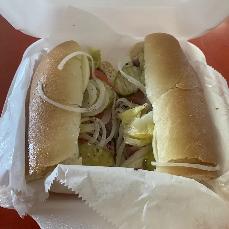 Harbor City Lunch