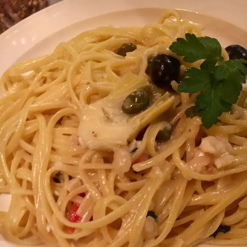 ABC Trattoria Pizza