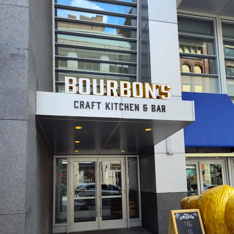 Bourbon's Craft Kitchen & Bar