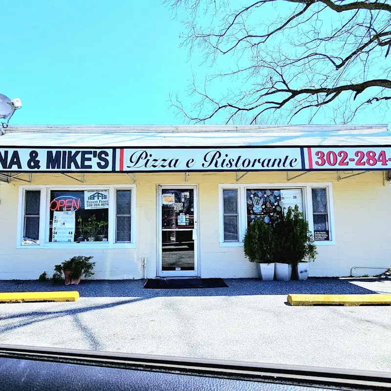 Anna & Mike's Pizza